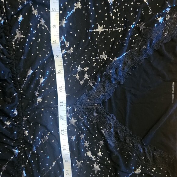 Torrid Super Soft Lace Trim Baby Doll Sleep Dress 2X - Picture 9 of 9